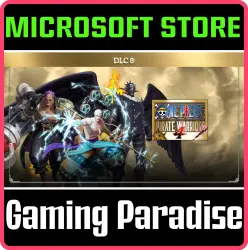 ONE PIECE PIRATE WARRIORS 4 Character Pack 8 Special Selection Pack PC (Microsoft Store) Ключ