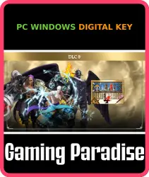 ONE PIECE: PIRATE WARRIORS 4 Character Pack 8 Special Selection Pack PC (Microsoft Store) Key