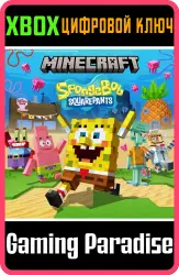 Minecraft SpongeBob SquarePants Xbox Series X|S + One Ключ