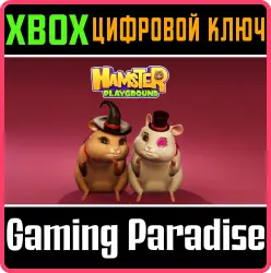 Hamster Playground - Magicians Skin Pack Xbox Series X|S + One Ключ