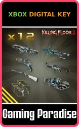 Spectre MKII HRG Weapon Skin Bundle Pack Xbox Series X|S + One Key