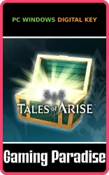 Tales of Arise - Starter Pack PC (Microsoft Store) Key