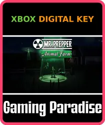Mr. Prepper - Animal Farm DLC Xbox Series X|S + One Key