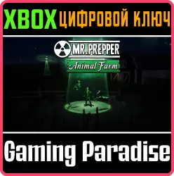 Mr. Prepper - Animal Farm DLC Xbox Series X|S + One Ключ