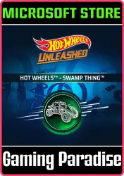 HOT WHEELS - Swamp Thing - Windows Edition PC (Microsoft Store) Ключ