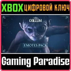 The Lord of the Rings: Gollum - Emotes Pack Xbox Series X|S + One Ключ