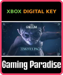The Lord of the Rings: Gollum - Emotes Pack Xbox Series X|S + One Key
