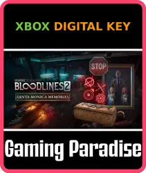 Vampire: The Masquerade - Bloodlines 2 - Santa Monica Memories Xbox Series X|S Key