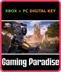 Marvel vs. Capcom: Infinite - Black Panther Xbox Series X|S + One + PC (Microsoft Store) Key