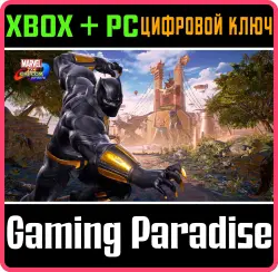 Marvel vs. Capcom: Infinite - Black Panther Xbox Series X|S + One + PC (Microsoft Store) Ключ