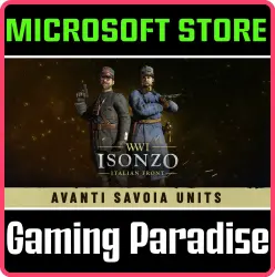 Isonzo - Avanti Savoia Units Pack (Windows) PC (Microsoft Store) Ключ