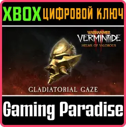 Warhammer: Vermintide 2 Cosmetic - Gladiatorial Gaze Xbox Series X|S + One Ключ