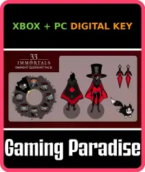 33 Immortals – Eminent Elephant Pack Xbox Series X|S + One + PC (Microsoft Store) Key