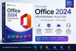 Office 2024 Pro Plus | Official Activation Key | Lifetime | Windows 10/11