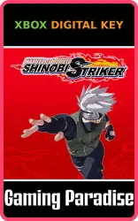 NTBSS: Master Character Training Pack - Kakashi Hatake (Double Sharingan) Xbox Series X|S + One Key