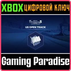 Monster Energy Supercross 5 - US Open Track Xbox Series X|S + One Ключ