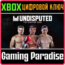 Undisputed - The Senator Pack Xbox Series X|S Ключ