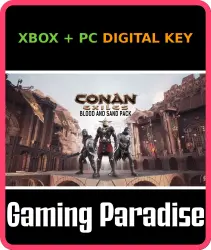 Blood and Sand Pack Xbox Series X|S + One + PC (Microsoft Store) Key