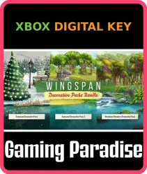 Wingspan: Decorative Packs Bundle Xbox Series X|S + One Key