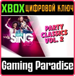 Let's Sing 2023 Party Classics Vol. 2 Song Pack Xbox Series X|S + One Ключ