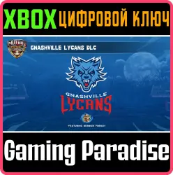 Gnashville Lycans Xbox Series X|S + One Ключ