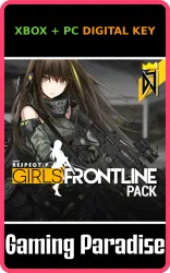 DJMAX RESPECT V - GIRLS' FRONTLINE PACK Xbox Series X|S + One + PC (Microsoft Store) Key