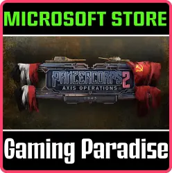 Panzer Corps 2: Axis Operations - 1945 PC (Microsoft Store) Ключ