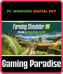 Farming Simulator 25: Year 1 Season Pass (PC) PC (Microsoft Store) Key