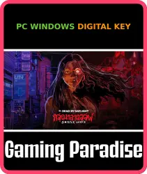 Dead by Daylight: Sinister Grace Windows PC (Microsoft Store) Key