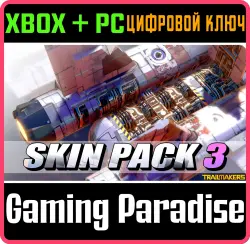 Trailmakers: Skin Pack 3 Xbox Series X|S + One + PC (Microsoft Store) Ключ