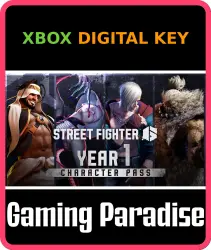 Street Fighter 6 - Year 1 Character Pass Xbox Series X|S Key