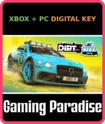 DIRT 5 - Super Size Pack Xbox Series X|S + One + PC (Microsoft Store) Key