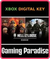 Hell Let Loose - Headgear Bundle Xbox Series X|S Key