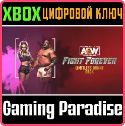 AEW: Fight Forever Limitless Bunny Bundle Xbox Series X|S + One Ключ