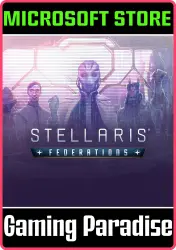 Stellaris: Federations PC (Microsoft Store) Ключ