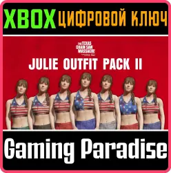 The Texas Chain Saw Massacre - Julie Outfit Pack 2 Xbox Series X|S + One Ключ