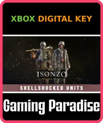 Isonzo - Shellshocked Units Pack Xbox Series X|S + One Key