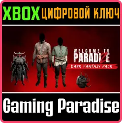 Welcome to ParadiZe - Dark Fantasy Cosmetic Pack Xbox Series X|S Ключ