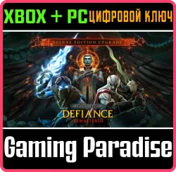 Legacy of Kain: Defiance Remastered Deluxe Edition Upgrade Xbox Series X|S + One + PC (Microsoft