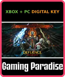 Legacy of Kain: Defiance Remastered Deluxe Edition Upgrade Xbox Series X|S + One + PC (Microsoft