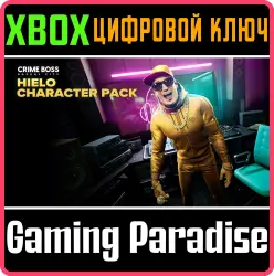 Crime Boss: Rockay City – Набор персонажа Хьело Xbox Series X|S Ключ
