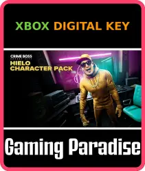 Crime Boss: Rockay City - Hielo Character Pack Xbox Series X|S Key