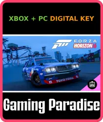 Forza Horizon 6: 1974 Mazda #123 Mad Mike 808 Wagon 'FURSTY' Xbox Series X|S + PC (Microsoft