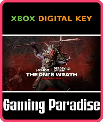 The Oni's Wrath – Sohei Hero Skin – FOR HONOR Xbox Series X|S + One Key