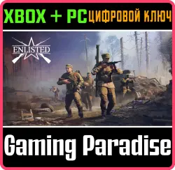 Enlisted - Отряд ПП Сычуань Xbox Series X|S + One + PC (Microsoft Store) Ключ