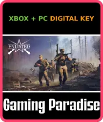Enlisted - Sichuan SMG Squad Xbox Series X|S + One + PC (Microsoft Store) Key