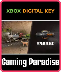 Railroads Online - Explorer DLC Xbox Series X|S Key