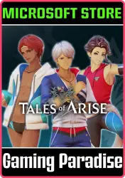 Tales of Arise - (Beach Time) Triple Pack (Male) PC (Microsoft Store) Ключ