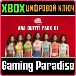 The Texas Chain Saw Massacre - Ana Outfit Pack 3 Xbox Series X|S + One Ключ