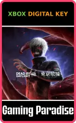 Dead by Daylight: Tokyo Ghoul Xbox Series X|S + One Key